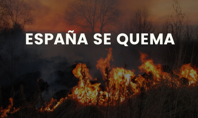 España se quema